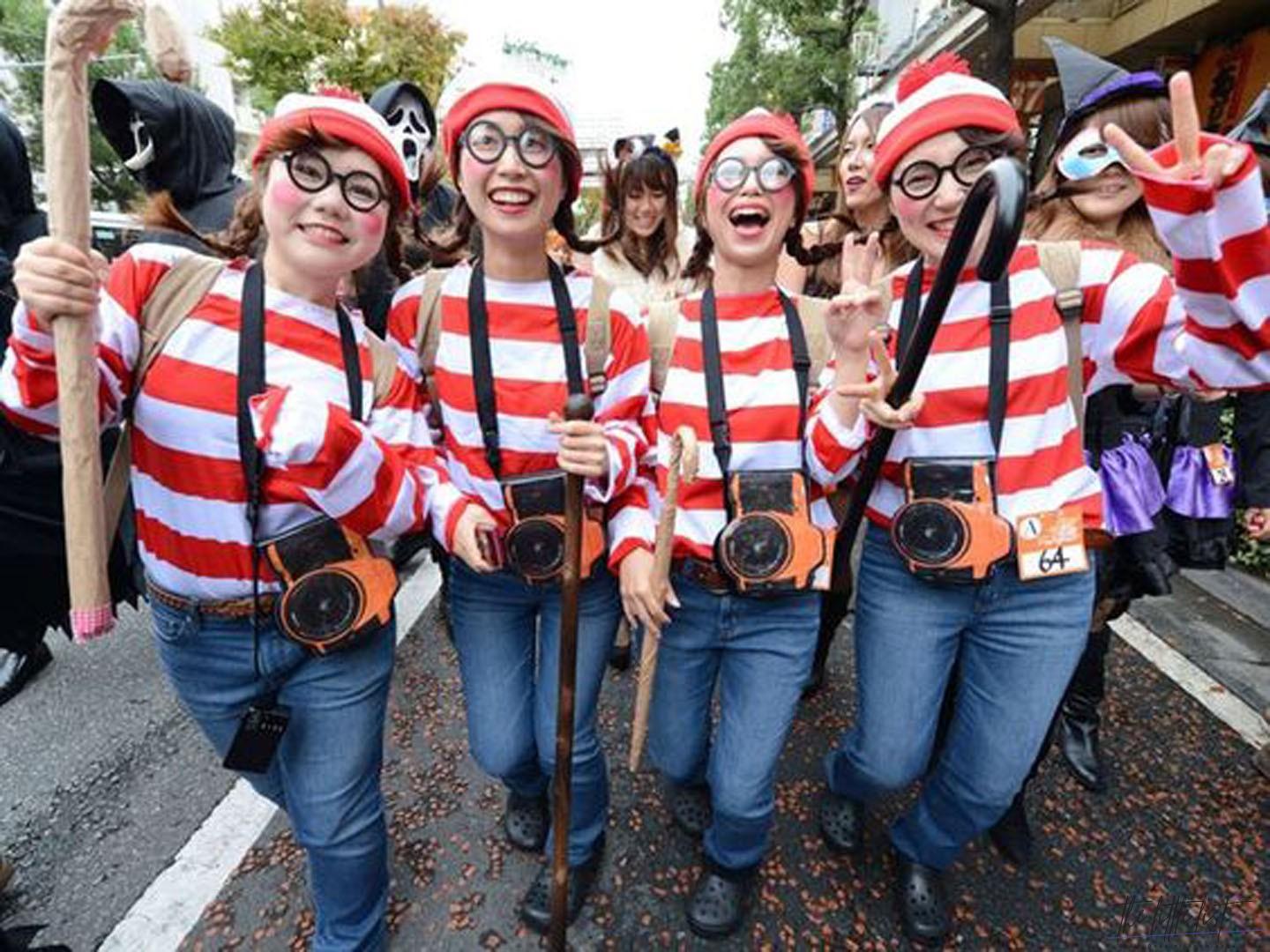 Halloween costume: 10 Pinterest ideas that will hit in 2019 (Photo: reproduction / Pinterest)