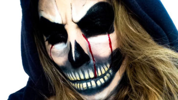 Halloween Makeup: 13 Amazing Ideas for Halloween