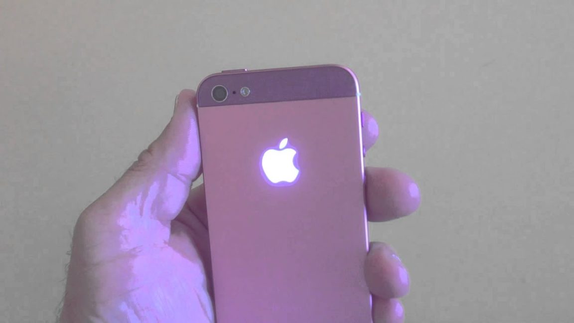 How Much Is iPhone pink diamond?
