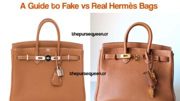 How can you tell a fake Hermes Lindy?