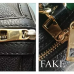 How can you tell if a Coach purse is serial number?