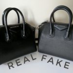 How can you tell if a Givenchy Pandora bag is real?