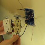 How do I identify an electrical outlet?