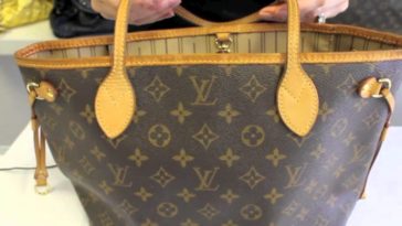 How do I know my LV bag is real?