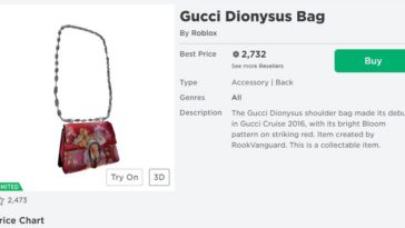 How do you pronounce Gucci Dionysus?