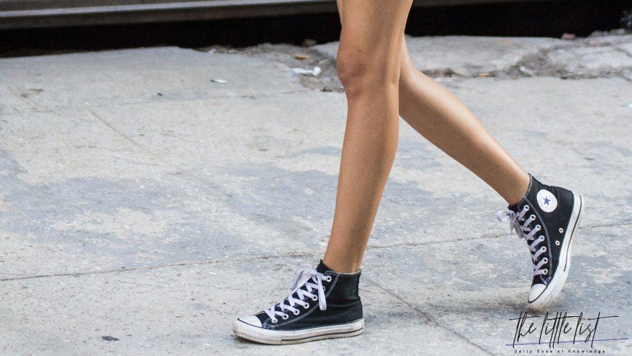 How do you stretch Valentino sneakers?