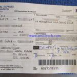 How is customs duty calculated in India?