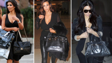 How many Birkin bags Does Kim Kardashian have?