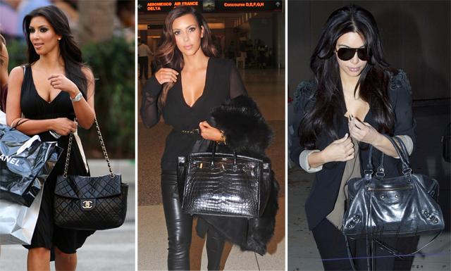 How many Birkin bags Does Kim Kardashian have?