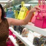 How many Hermes bags does Kylie Jenner own?
