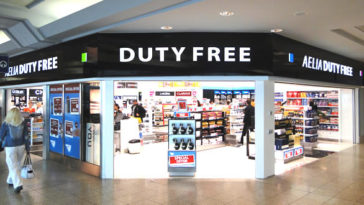 How many bottles of alcohol can I buy in Dubai Duty Free?