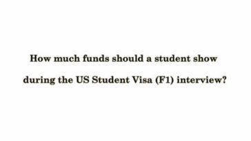 How much bank balance is required for Canada student visa?