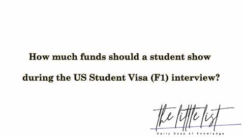 How much bank balance is required for Canada student visa?