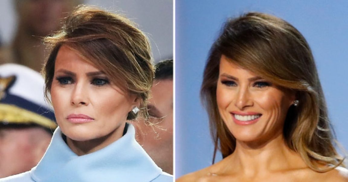 How much did Melania Trump's bag cost?