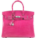 How much did the first Birkin bag cost?
