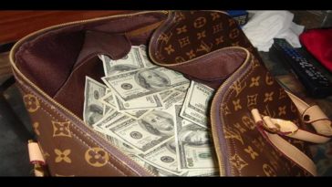 How much does a Gucci bag cost?