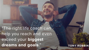 How much is Tony Robbins life coaching?