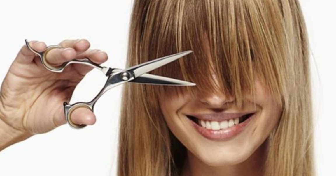 How to cut hair yourself: 7 options to do at home