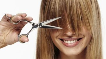 How to cut hair yourself: 7 options to do at home