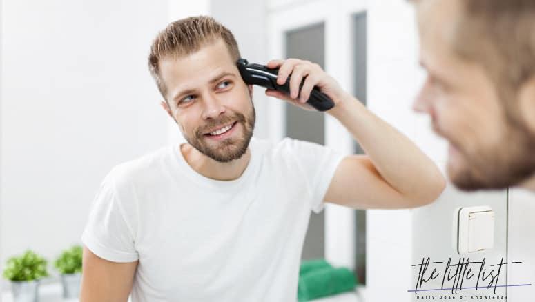 How To Cut Mens Hair At Home Thelittlelist Your Daily Dose Of Knowledge And Curiosity