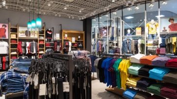 Tips for a Men's Clothing Store