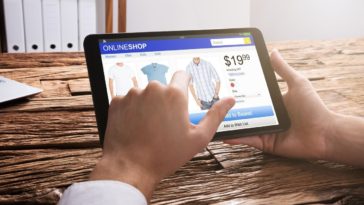 How to set up a virtual clothing store