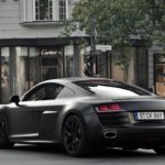 Is Audi not a luxury car?