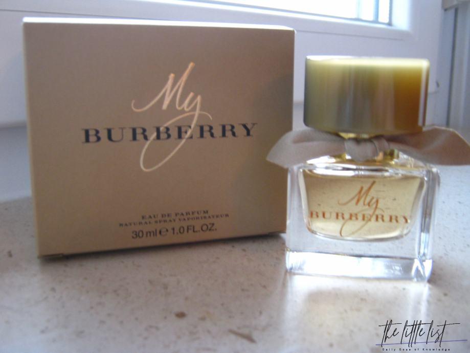 Is Burberry a good perfume?