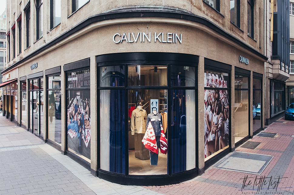Is Calvin Klein quality?
