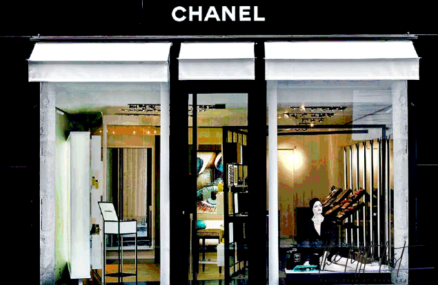 Is Chanel cheaper in UK?