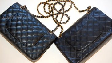 Is Chanel lambskin more expensive than caviar?