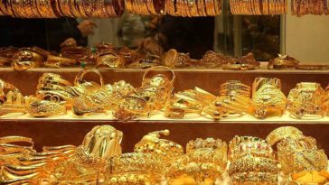 Is Dubai cheap for gold?