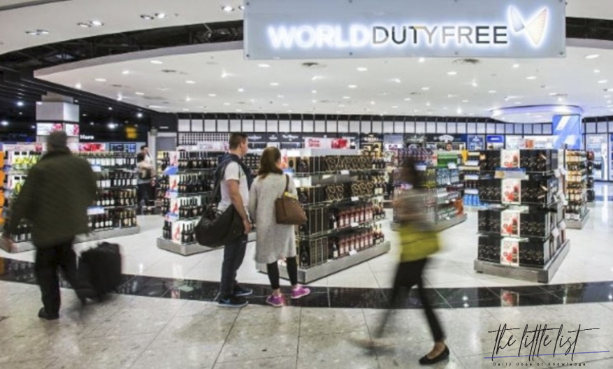 Is Heathrow duty-free cheaper?