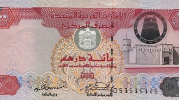 Is Indian rupees accepted in Dubai?