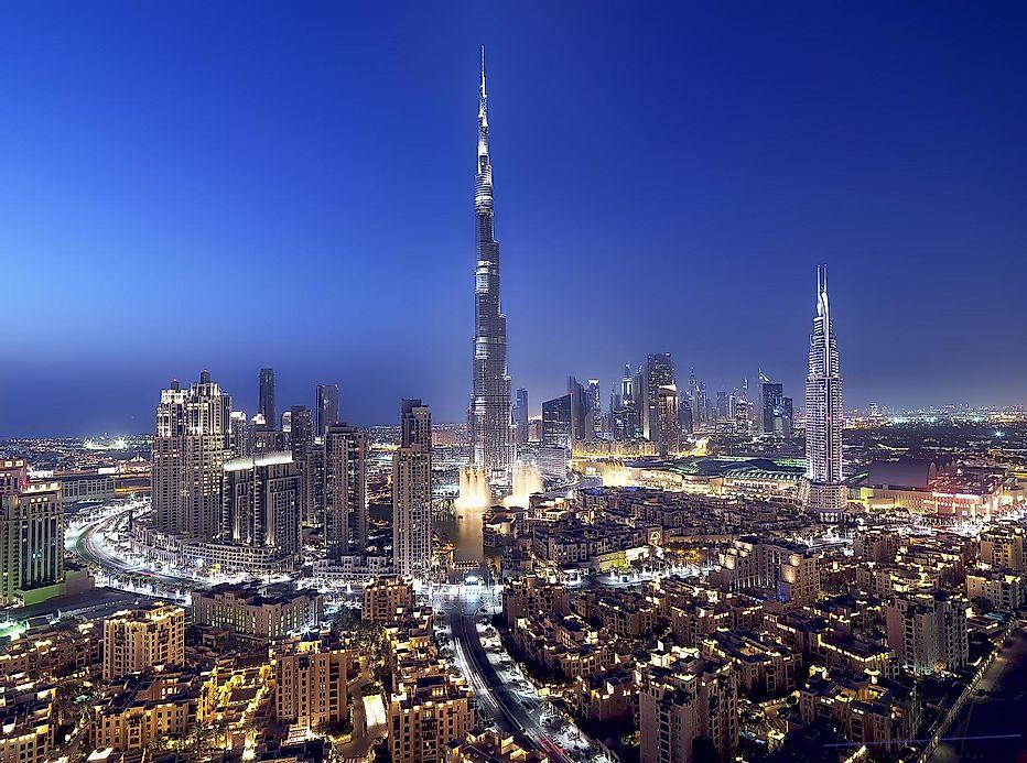 Is London or Dubai more expensive?