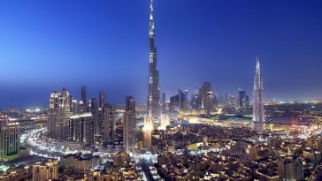 Is London or Dubai more expensive?