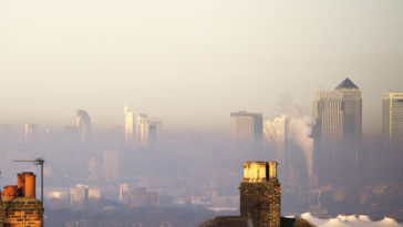 Is London polluted?