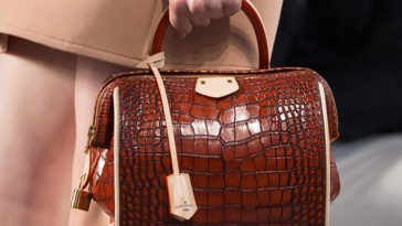 Is Louis Vuitton bags made in China?
