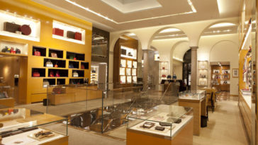 Is Louis Vuitton expensive in Dubai?