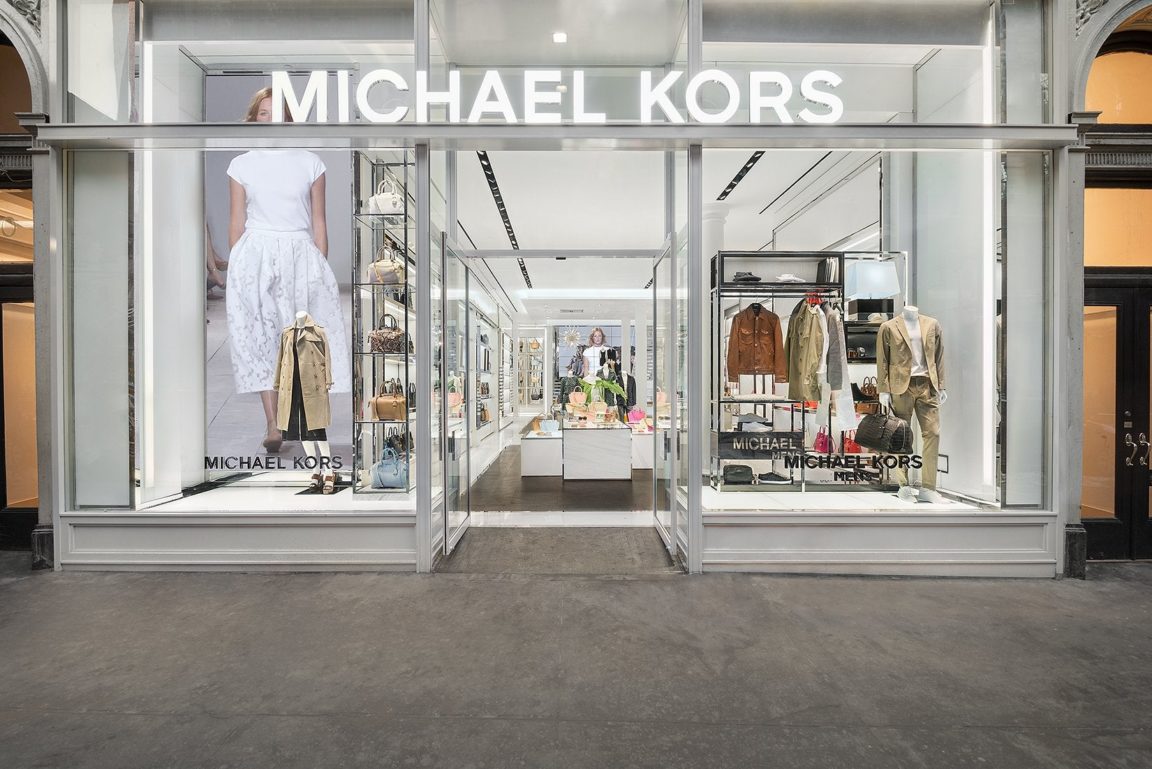 Is Michael Kors a luxury brand?