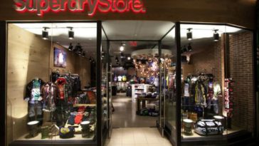Is Superdry Japanese?