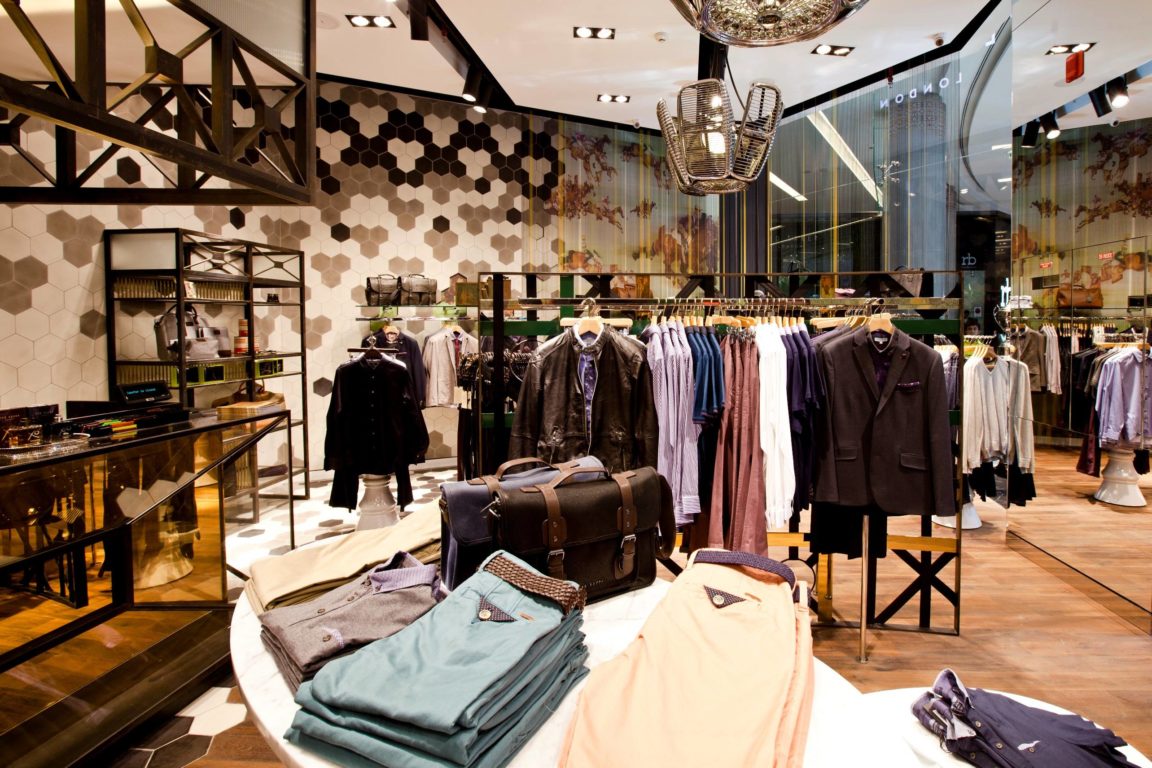 Is Ted Baker a luxury?