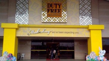 Is duty-free at every airport?