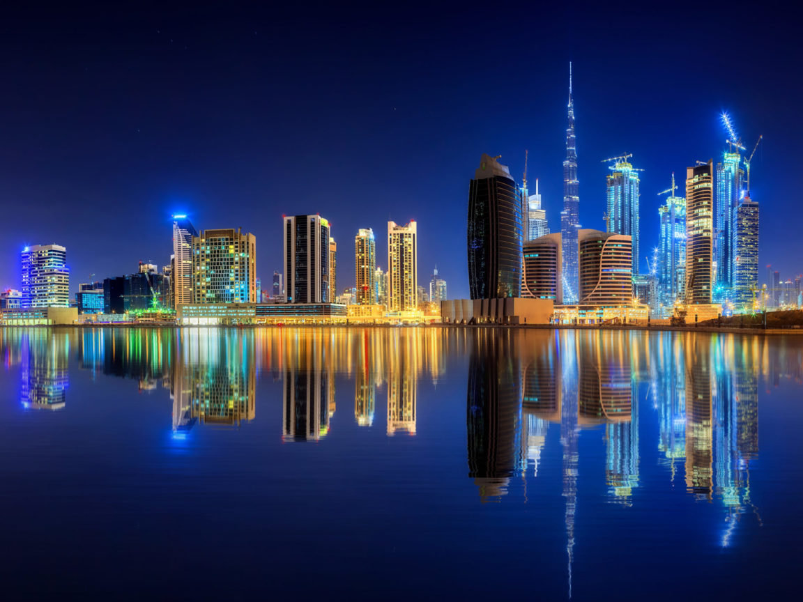 Is electricity free in Dubai?