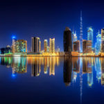 Is electricity free in Dubai?