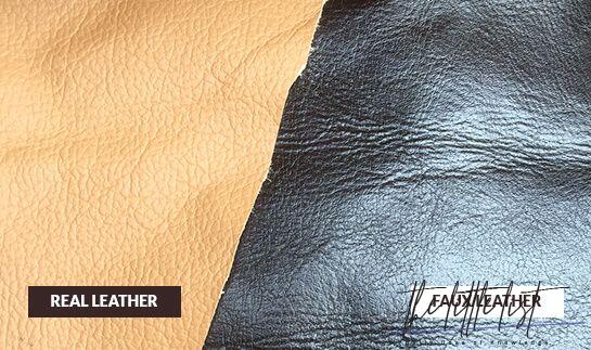 Is faux leather bad for health?