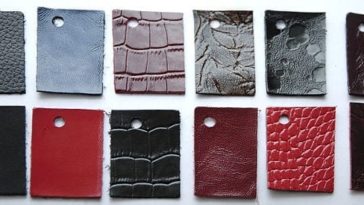 Is faux leather toxic?