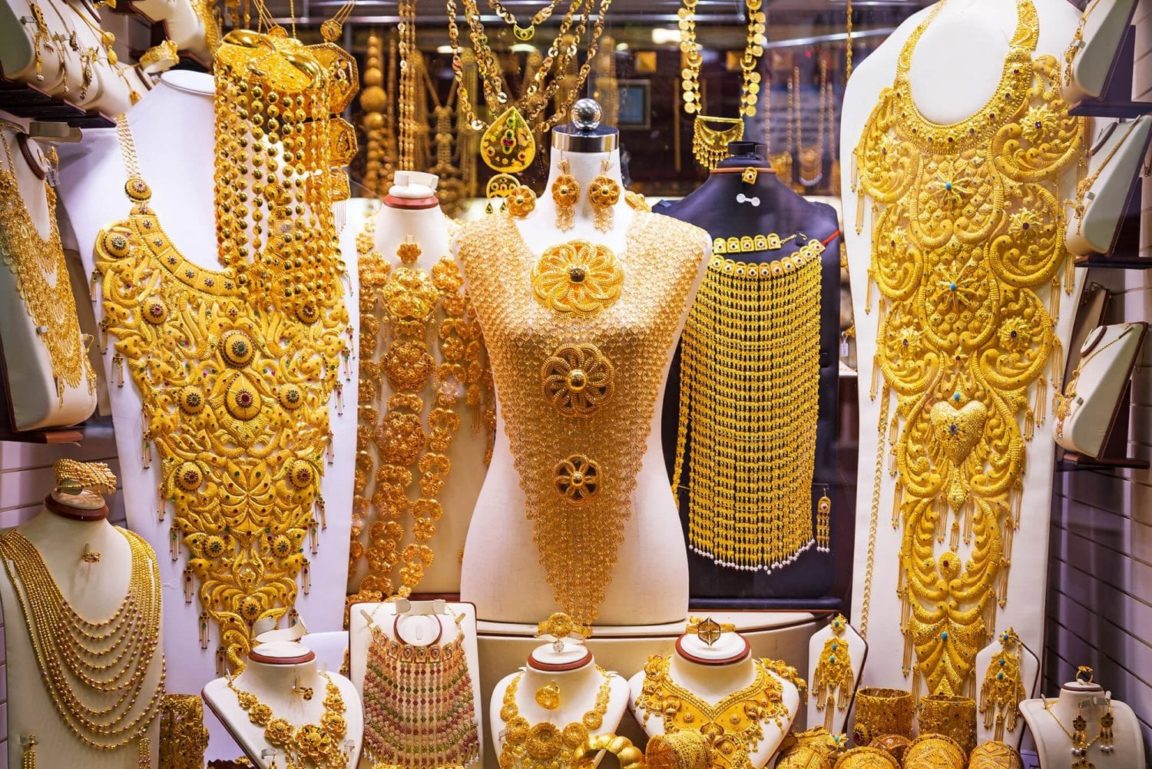 Is gold cheaper in Dubai?