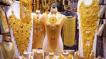 Is gold cheaper in Dubai?
