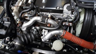 Is it OK to idle a diesel engine?